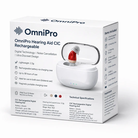 OmniPro™ Hearing Aid