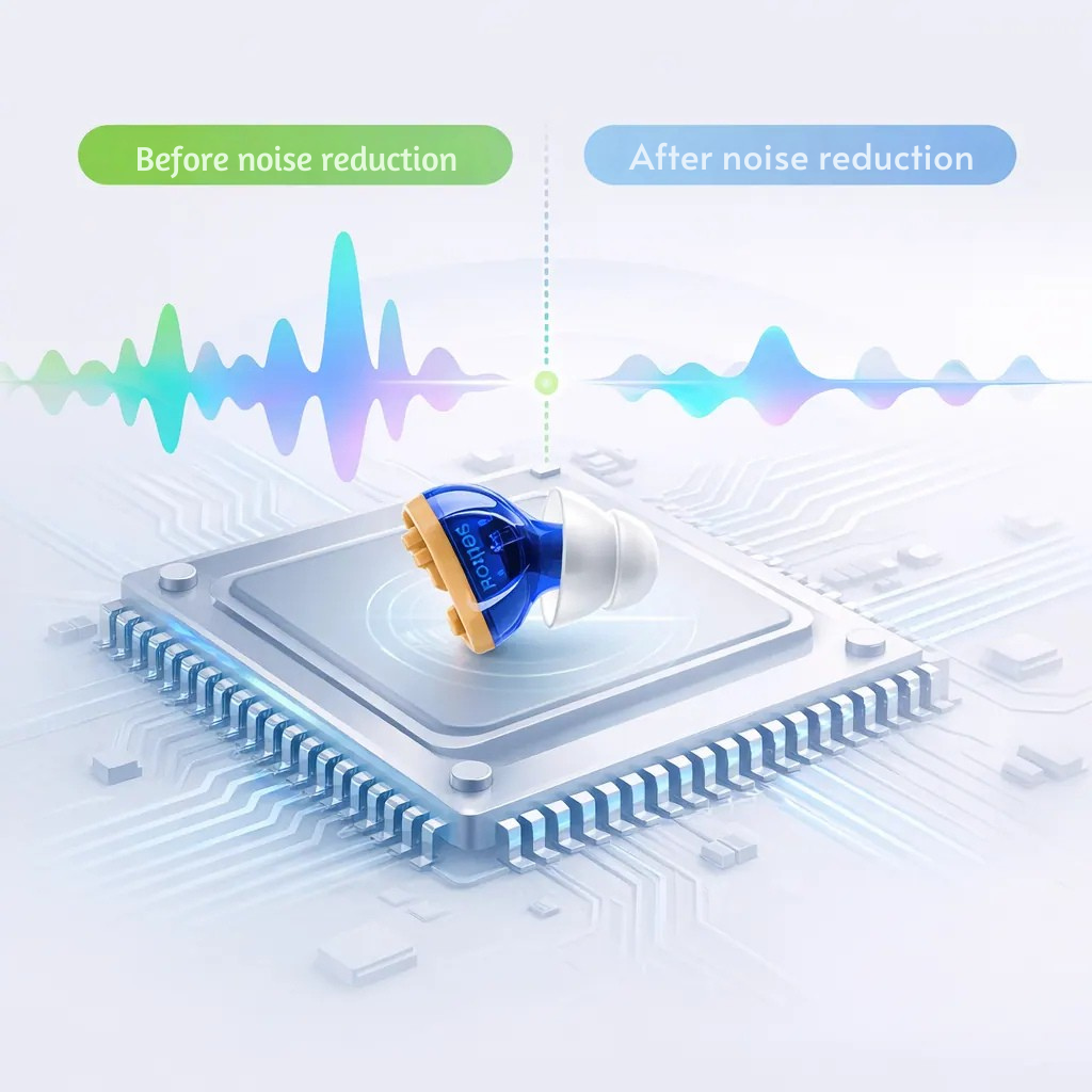 Advanced Noise Reduction Technology